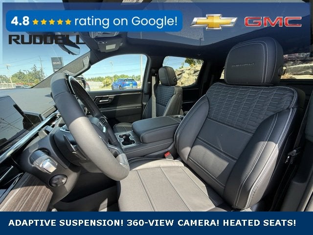 2025 GMC Sierra EV Max Range Denali