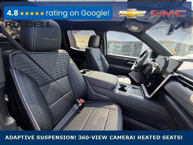 2025 GMC Sierra EV Max Range Denali