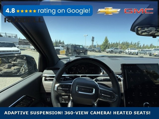 2025 GMC Sierra EV Max Range Denali