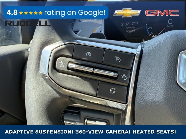 2025 GMC Sierra EV Max Range Denali