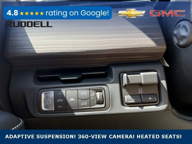 2025 GMC Sierra EV Max Range Denali