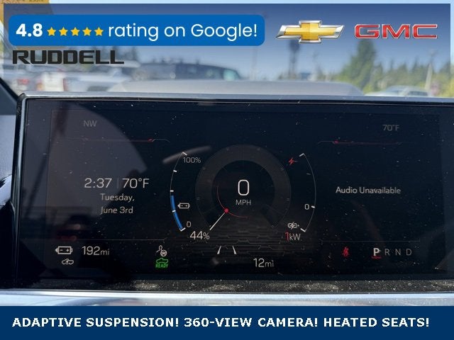 2025 GMC Sierra EV Max Range Denali