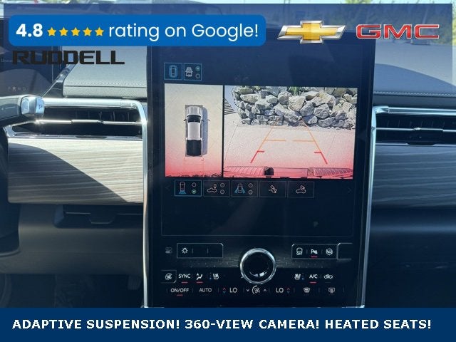 2025 GMC Sierra EV Max Range Denali