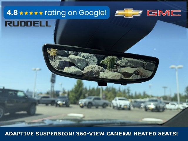 2025 GMC Sierra EV Max Range Denali