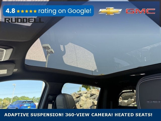 2025 GMC Sierra EV Max Range Denali