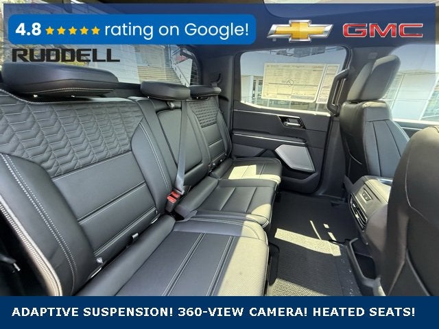 2025 GMC Sierra EV Max Range Denali