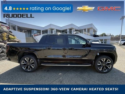 2025 GMC Sierra EV Max Range Denali