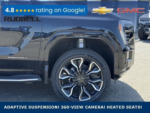 2025 GMC Sierra EV Max Range Denali