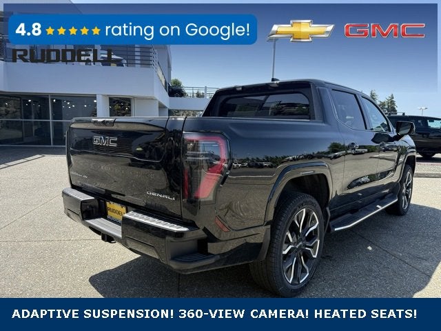 2025 GMC Sierra EV Max Range Denali