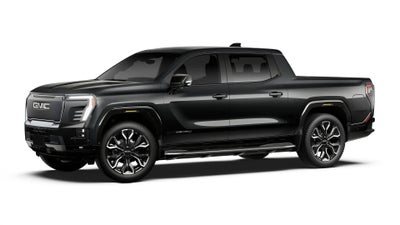 2025 GMC Sierra EV Max Range Denali