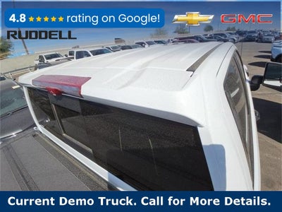 2024 GMC Sierra 2500 HD AT4X