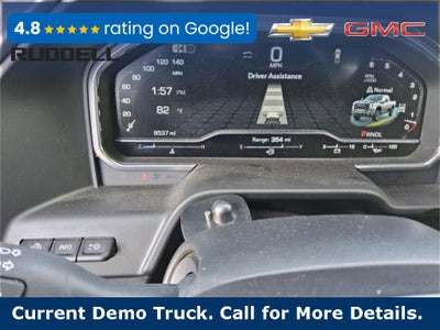 2024 GMC Sierra 2500 HD AT4X