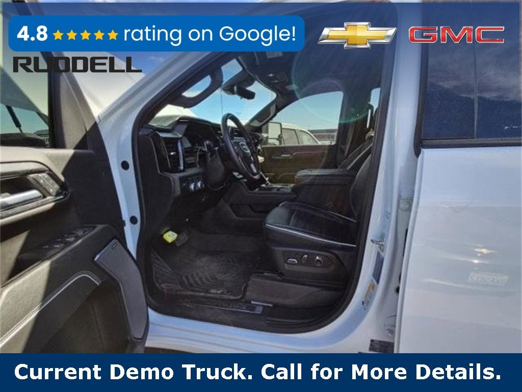 2024 GMC Sierra 2500 HD AT4X