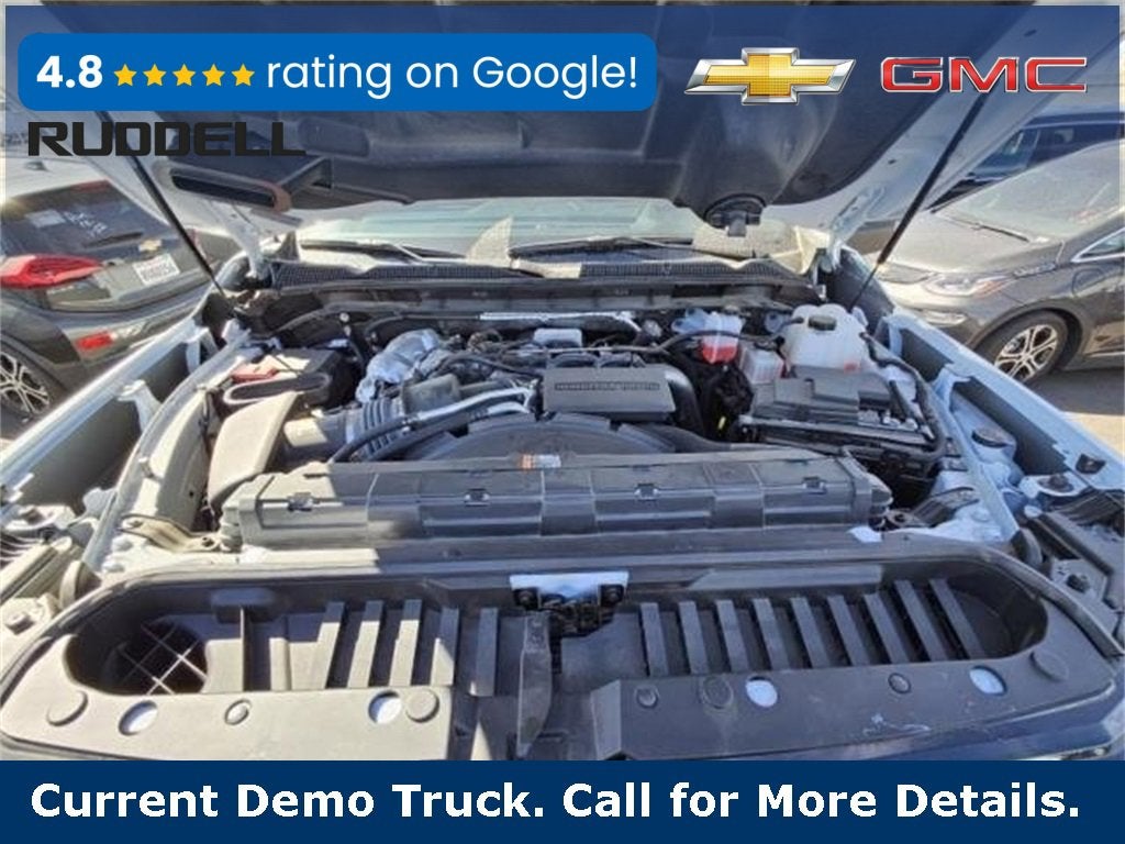 2024 GMC Sierra 2500 HD AT4X