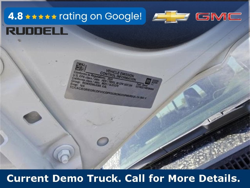 2024 GMC Sierra 2500 HD AT4X