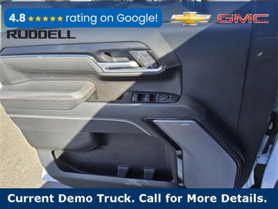 2024 GMC Sierra 2500 HD AT4X