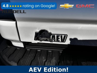 2024 GMC Sierra 2500 HD AT4X