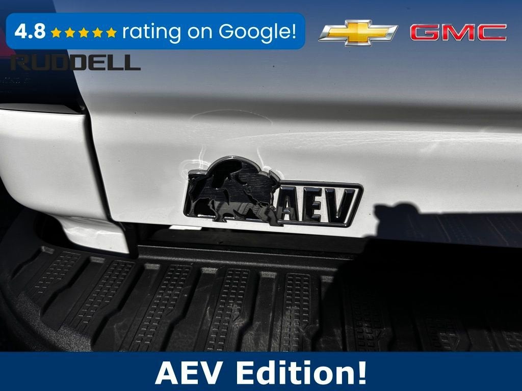 2024 GMC Sierra 2500 HD AT4X