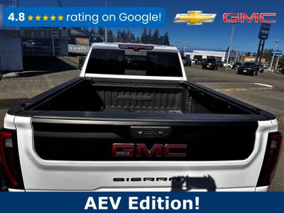 2024 GMC Sierra 2500 HD AT4X