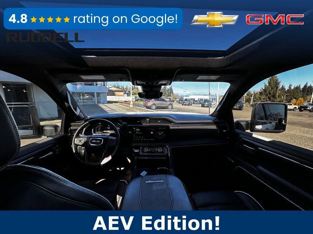 2024 GMC Sierra 2500 HD AT4X