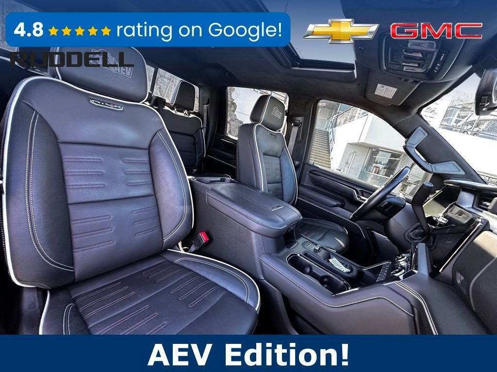 2024 GMC Sierra 2500 HD AT4X