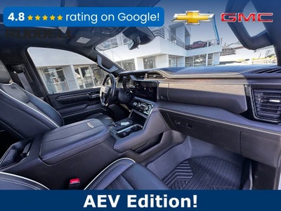 2024 GMC Sierra 2500 HD AT4X