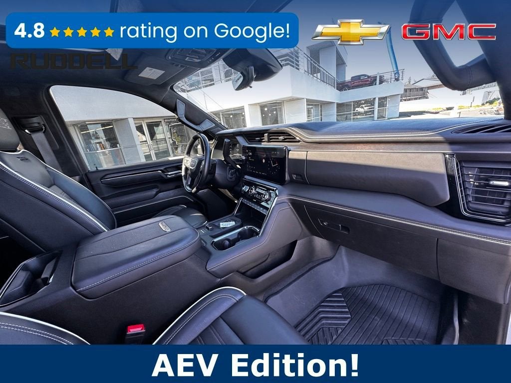 2024 GMC Sierra 2500 HD AT4X