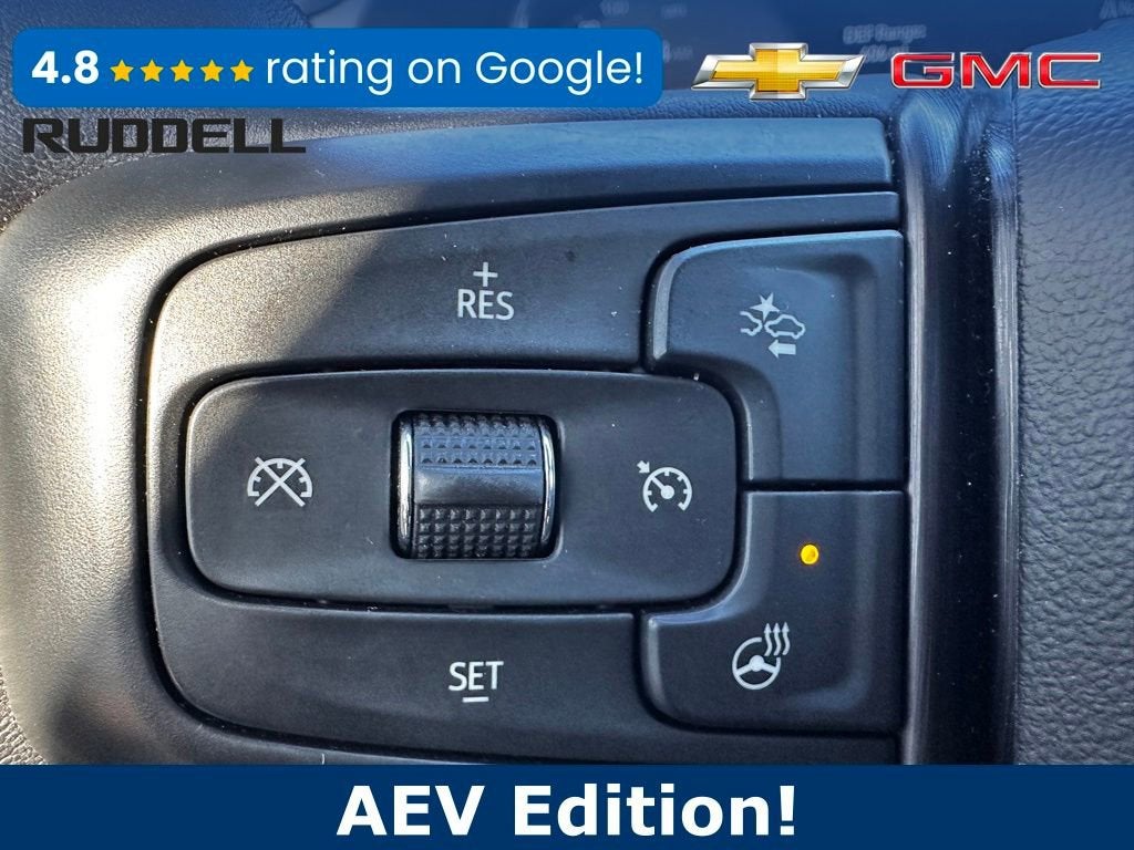 2024 GMC Sierra 2500 HD AT4X