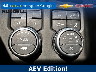 2024 GMC Sierra 2500 HD AT4X