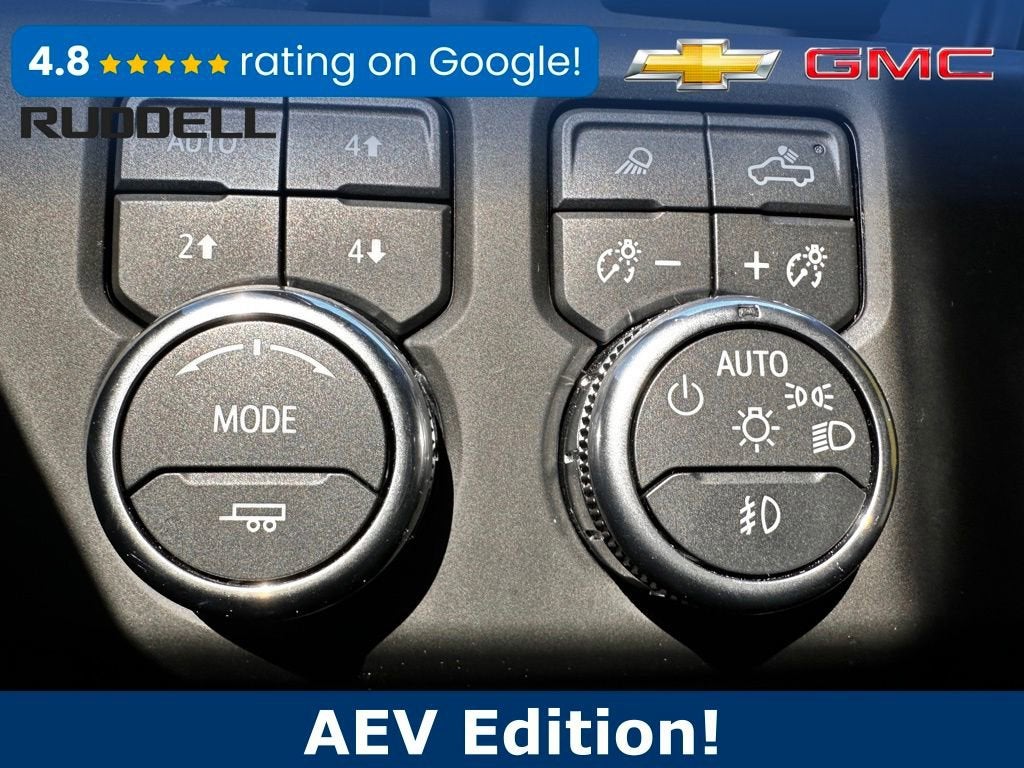 2024 GMC Sierra 2500 HD AT4X