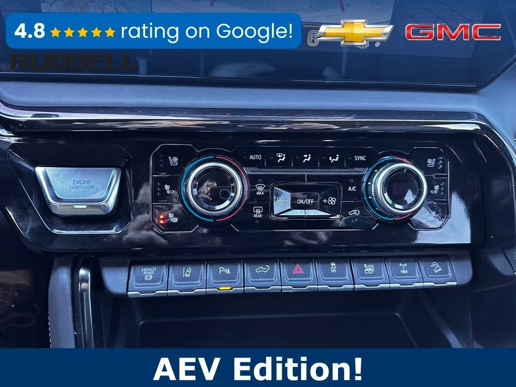 2024 GMC Sierra 2500 HD AT4X