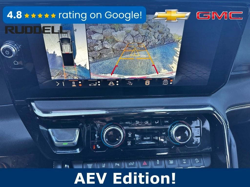 2024 GMC Sierra 2500 HD AT4X