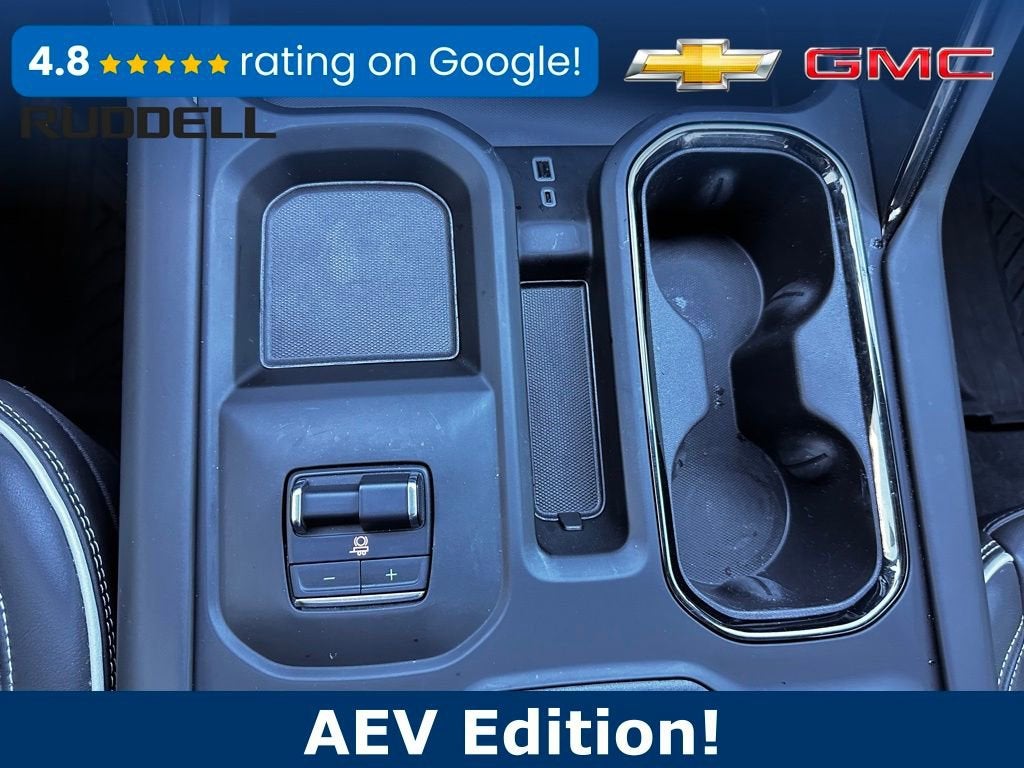 2024 GMC Sierra 2500 HD AT4X