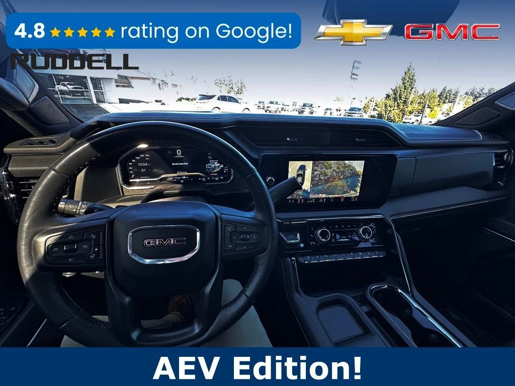 2024 GMC Sierra 2500 HD AT4X