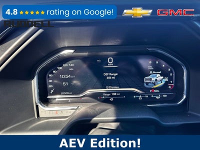 2024 GMC Sierra 2500 HD AT4X