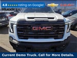 2024 GMC Sierra 2500 HD AT4X