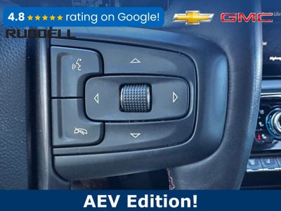 2024 GMC Sierra 2500 HD AT4X