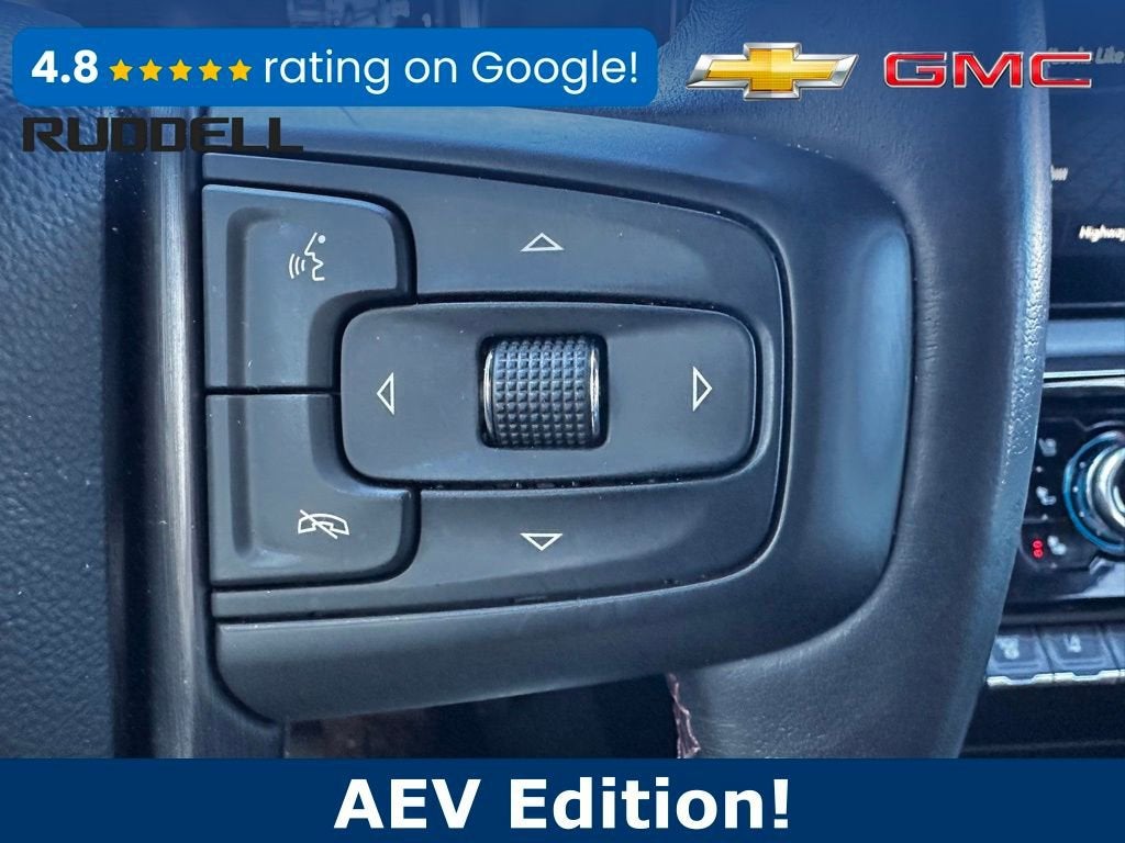 2024 GMC Sierra 2500 HD AT4X