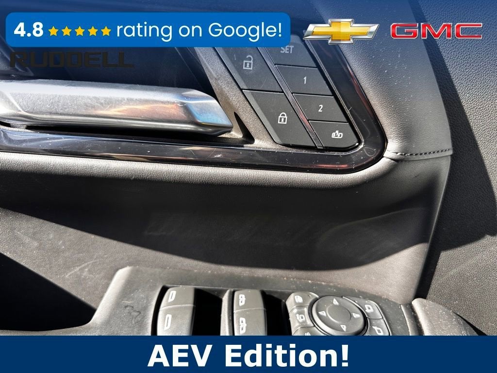 2024 GMC Sierra 2500 HD AT4X