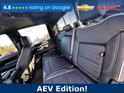 2024 GMC Sierra 2500 HD AT4X