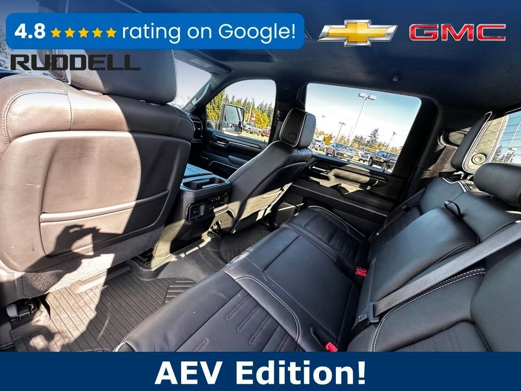 2024 GMC Sierra 2500 HD AT4X