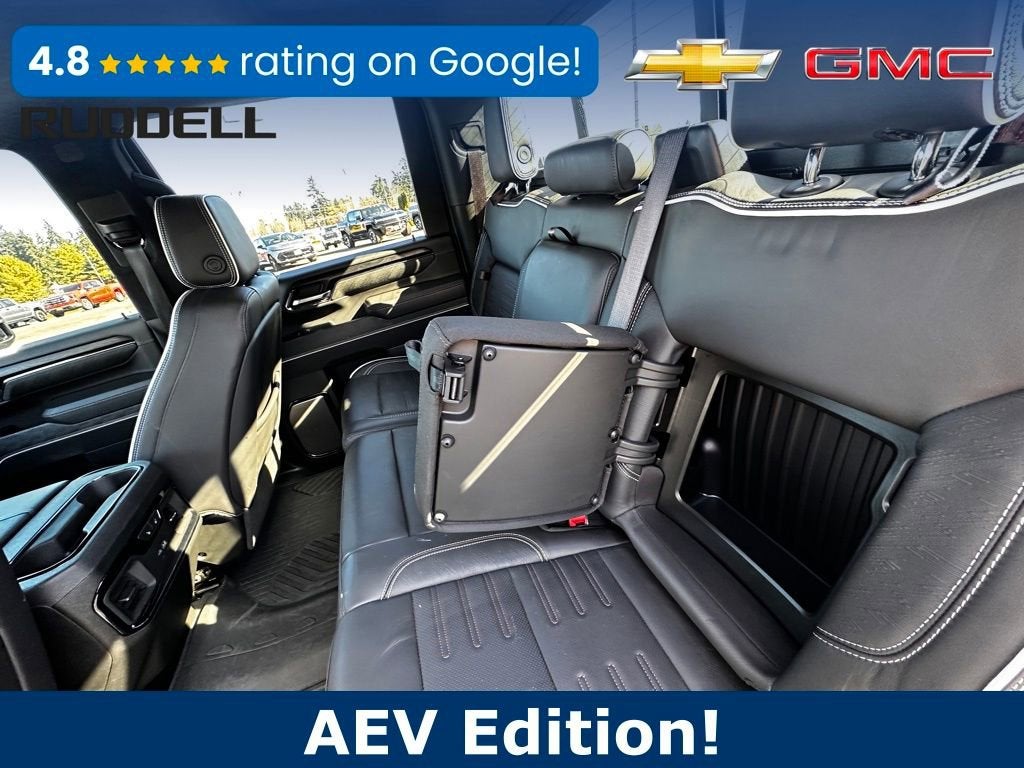 2024 GMC Sierra 2500 HD AT4X