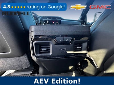 2024 GMC Sierra 2500 HD AT4X