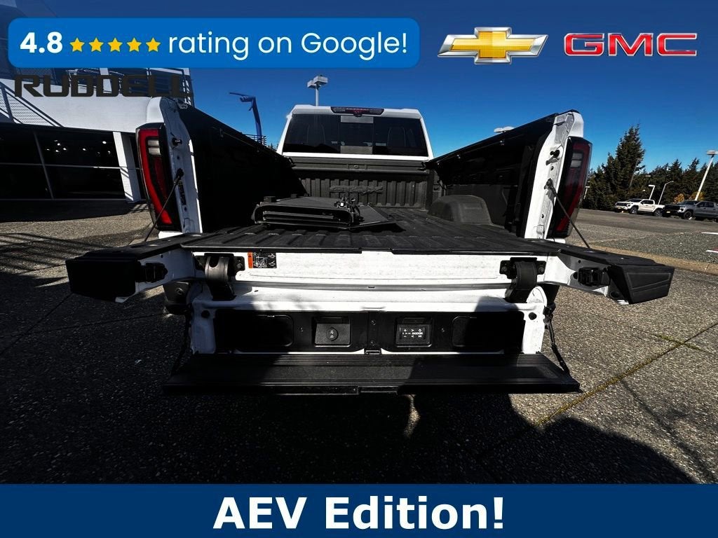 2024 GMC Sierra 2500 HD AT4X