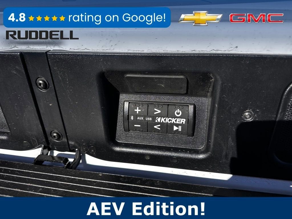 2024 GMC Sierra 2500 HD AT4X