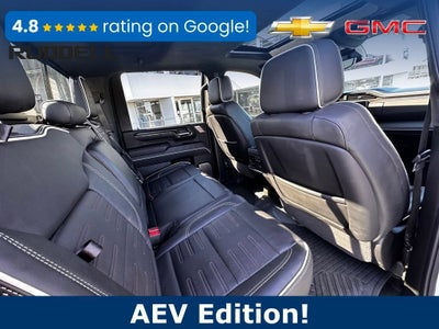 2024 GMC Sierra 2500 HD AT4X