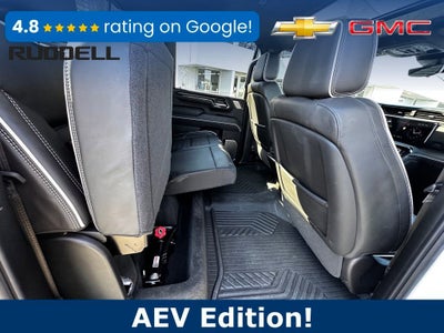 2024 GMC Sierra 2500 HD AT4X