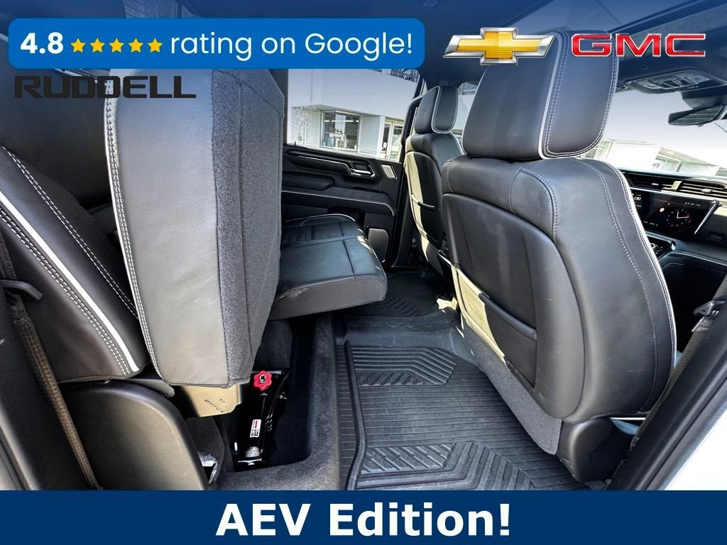 2024 GMC Sierra 2500 HD AT4X