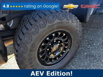 2024 GMC Sierra 2500 HD AT4X