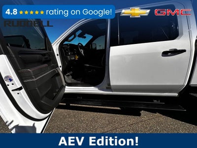 2024 GMC Sierra 2500 HD AT4X